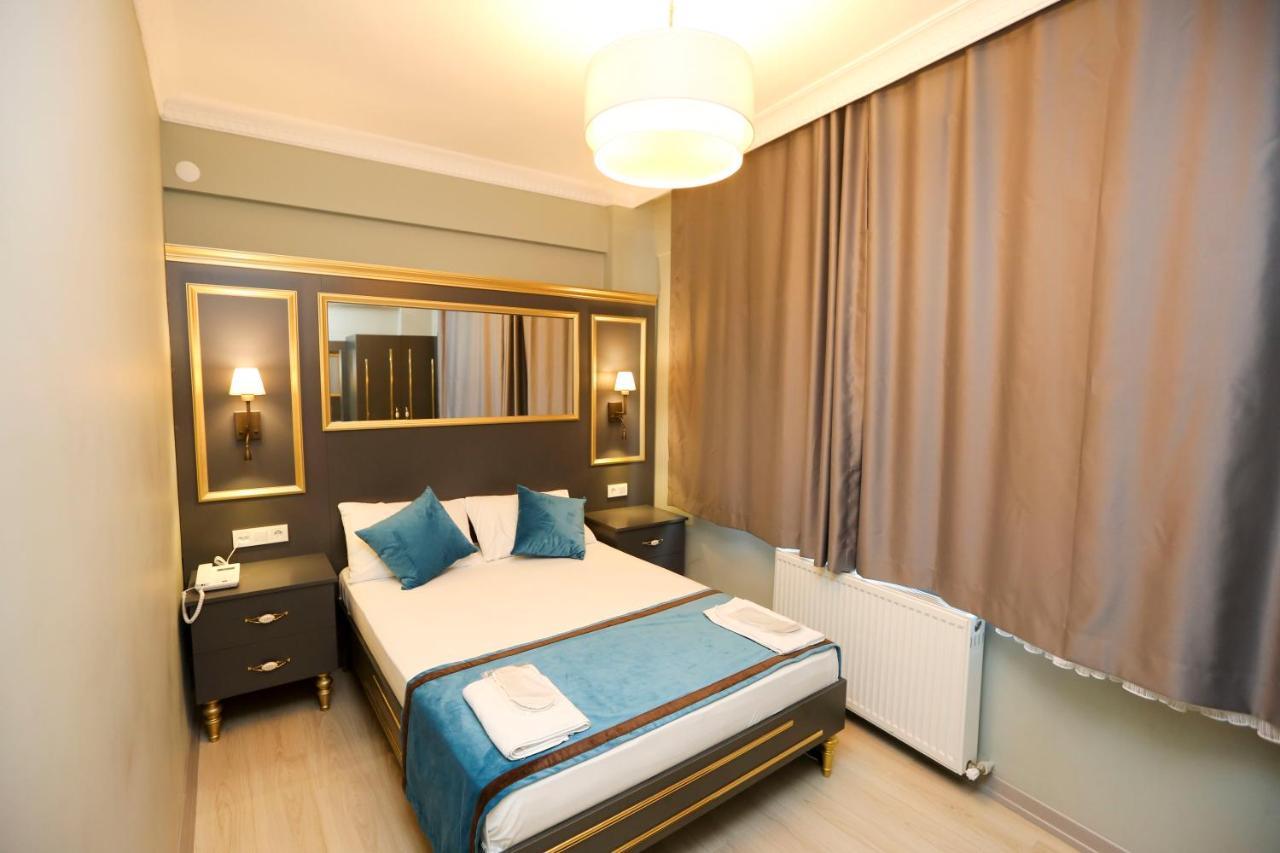 איסטמבול Grand Moon Hotel Suites מראה חיצוני תמונה